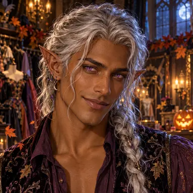 Profile image of Silas