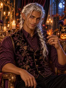 Profile image of Silas