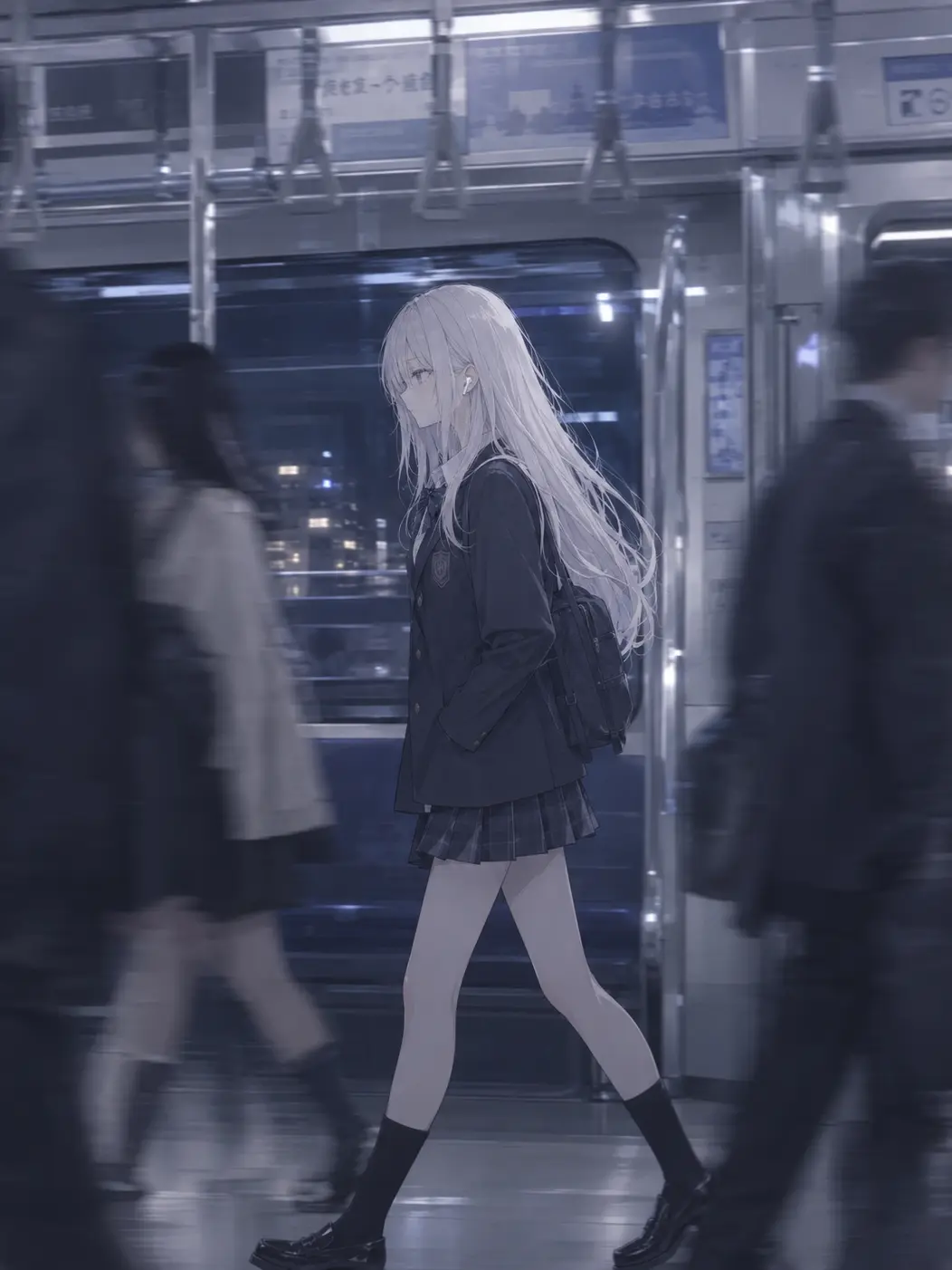 ma1n의 Miyuki Shiraishi