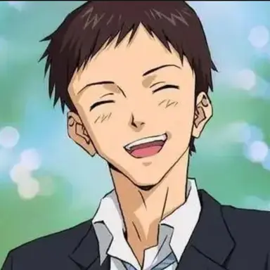 Profile image of Shinji Ikari