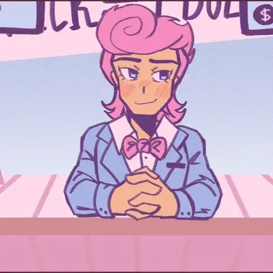 Profile image of Barnaby