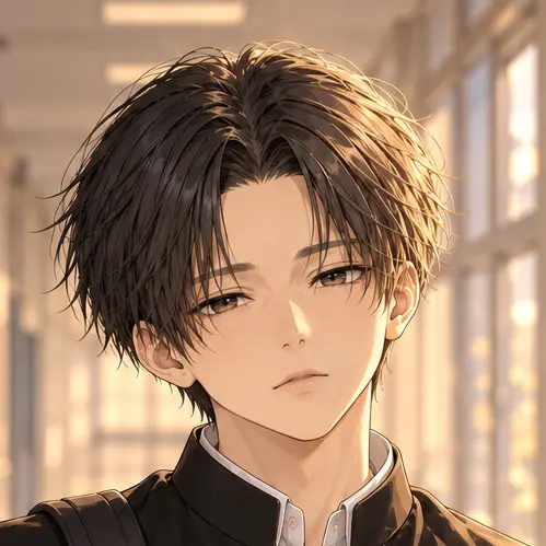 thimoshy의 いつも眠そうな彼