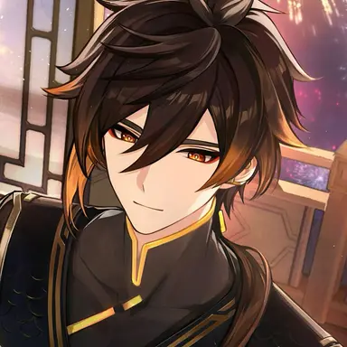 Profile image of Zhongli
