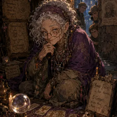 Profile image of Martha Bell