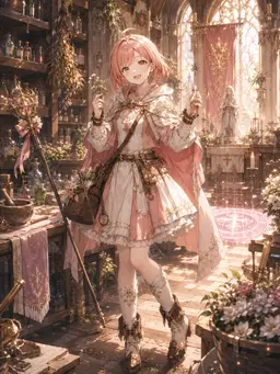 Profile image of Lina Bellheart