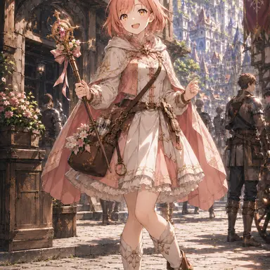 Profile image of Lina Bellheart