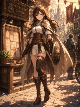 Profile image of Seria Arden
