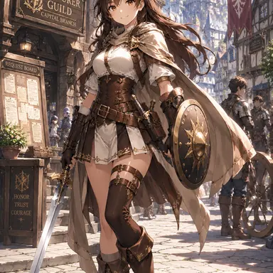 Profile image of Seria Arden