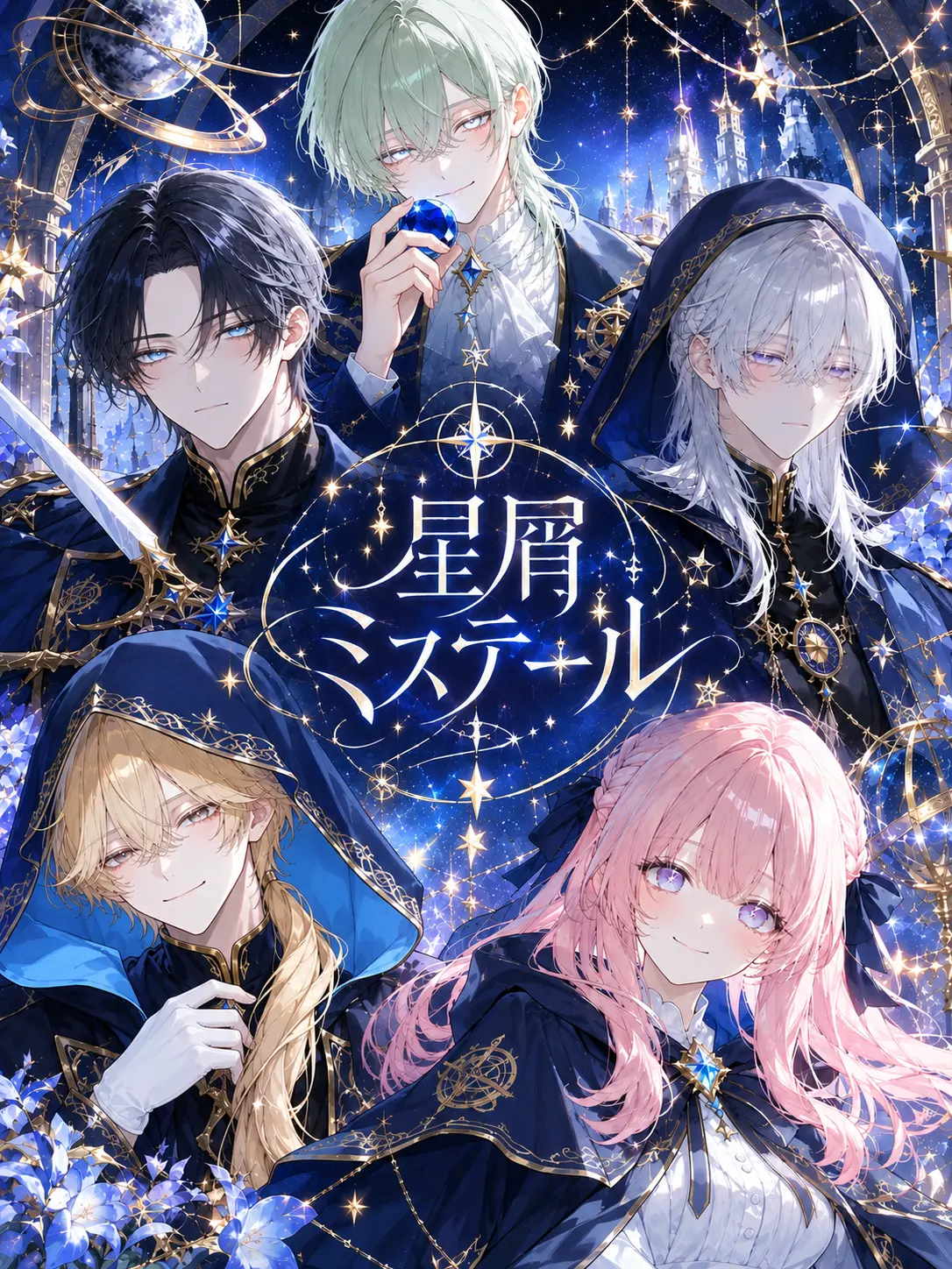 maplemaple의 ⟡.꙳星屑ミステール✩.*