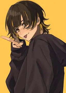 Profile image of 바치라 메구루