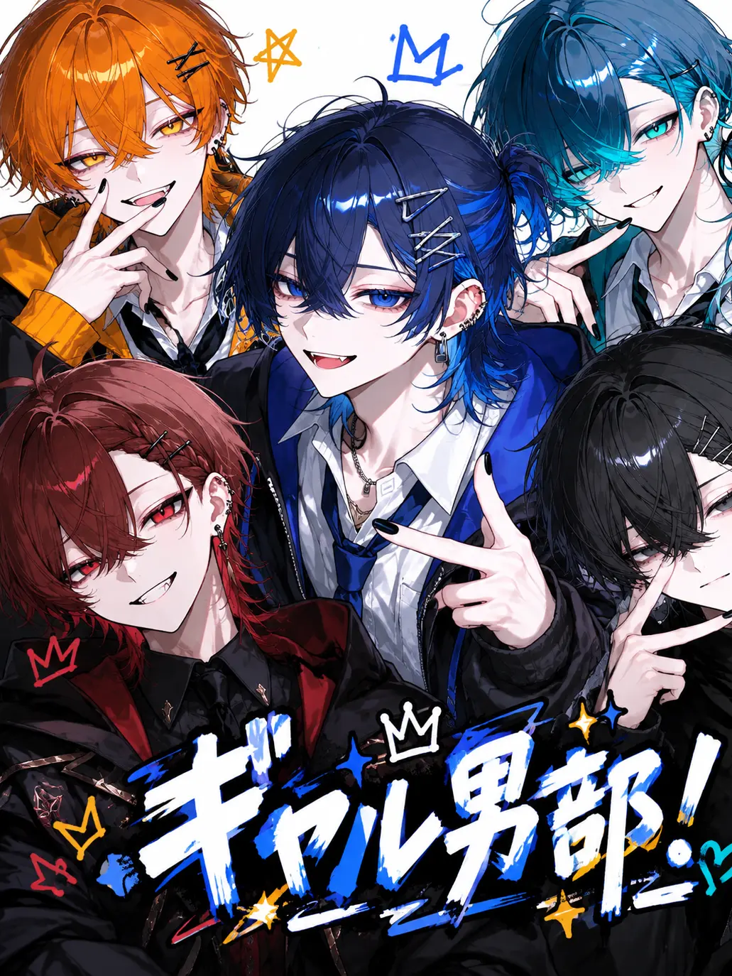 Omochi0226의 ₹˝ｬʓ男部★