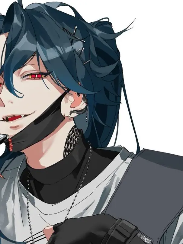 ammo.__.s2의 白衣の距離は0.5cm