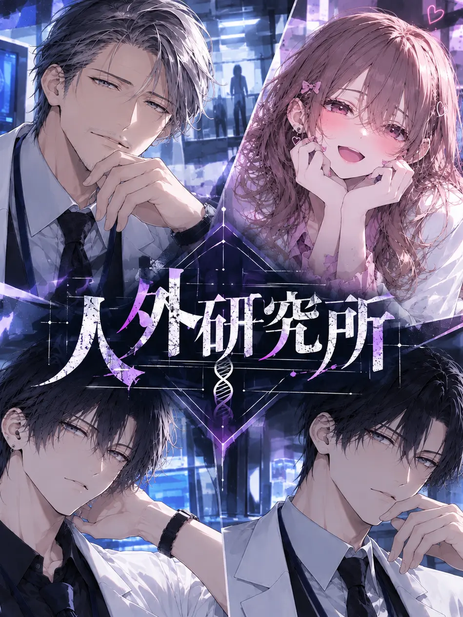 R0111의 人外研究所 修正しました