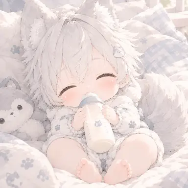 Profile image of ハク