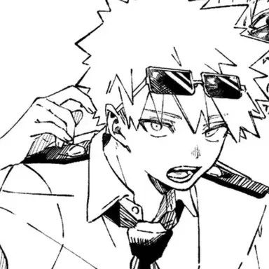 Profile image of 爆豪勝己