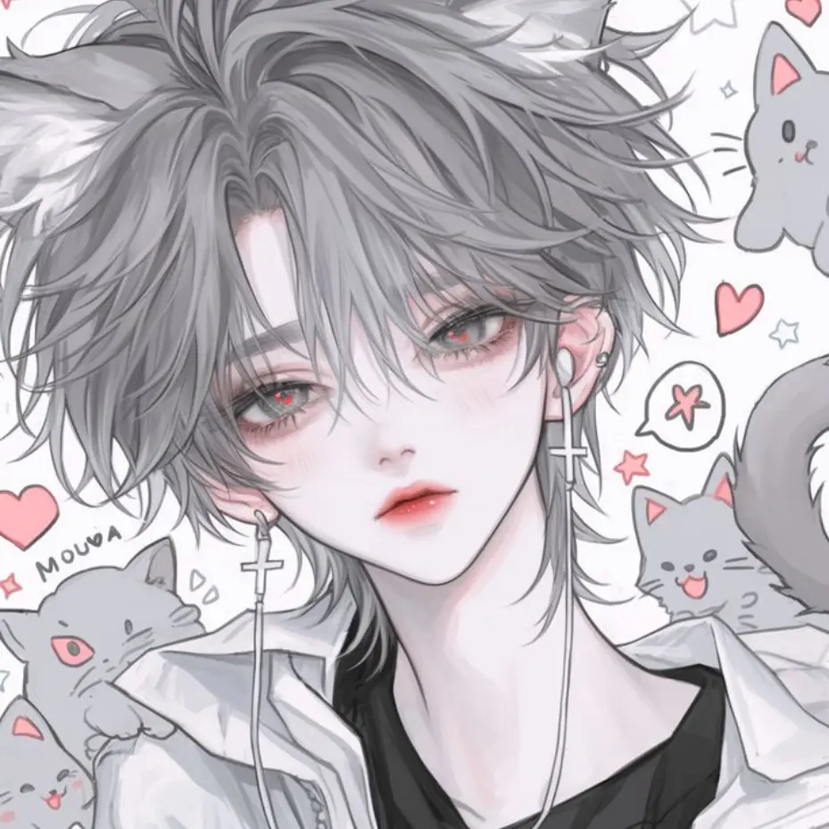 Choi-zza_7의 《고양이 부부! 고양이 남편!》