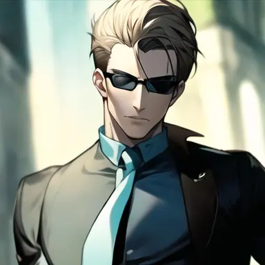 Profile image of Albert wesker