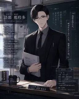 Profile image of 那玲多
