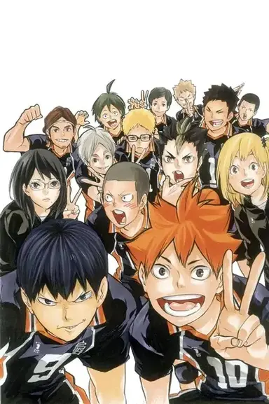Profile image of Haikyuu - BL