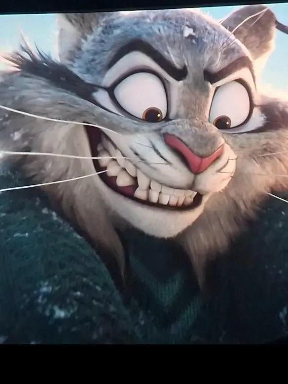 SoreFern6059의 Pawbert is a clumsy, socially anxious lynx fr