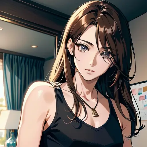 nyanneko_itumo_aligato의 胡桃