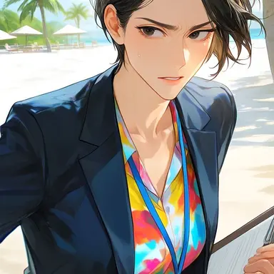 Profile image of Mireille