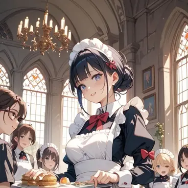 Profile image of メイド