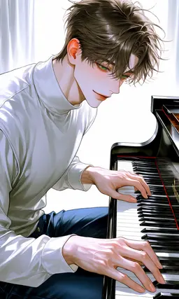 Profile image of 캐빈 애셔