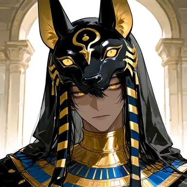 Profile image of アヌビス