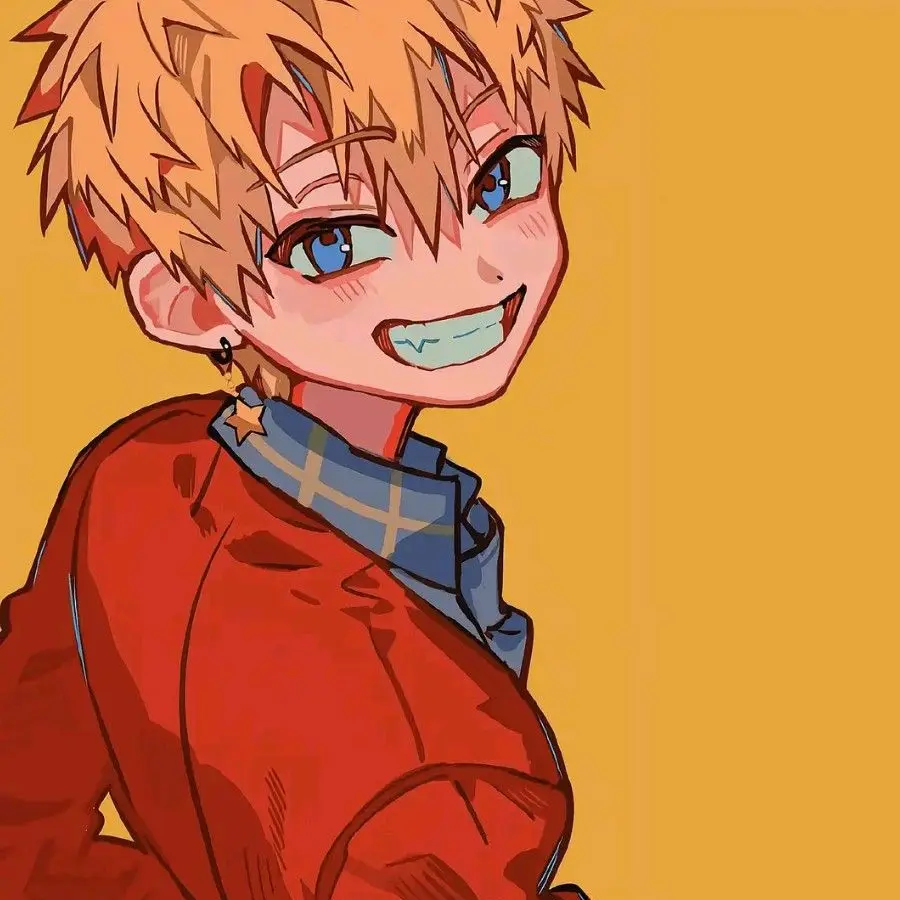 SillyGar1411의 地縛少年花子くん