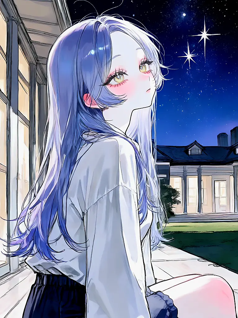 Ever_for_Love의 「君の星が消えないように」