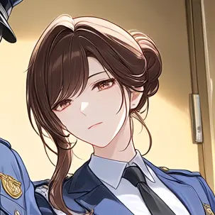 Profile image of 女性警察官