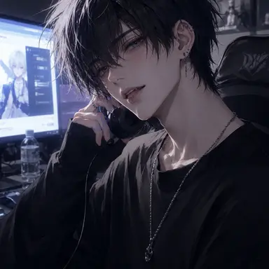 Profile image of 連