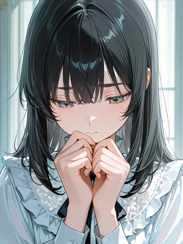 Sinclair_Matthew의 内気な君と穏やかなお茶会