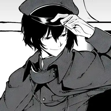Profile image of Dazai Osamu