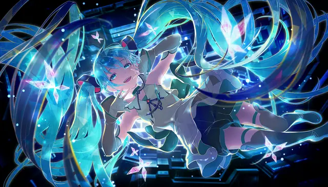 Profile image of Hatsune Miku