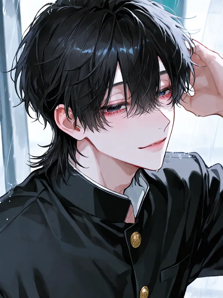 lulucha0714의 一つの傘と二人の距離