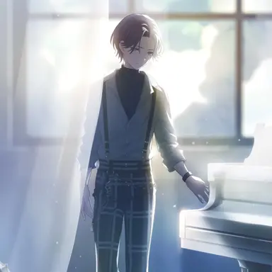 Profile image of 青柳冬弥
