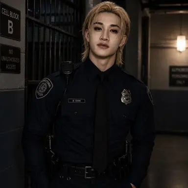 Profile image of Officer Chan