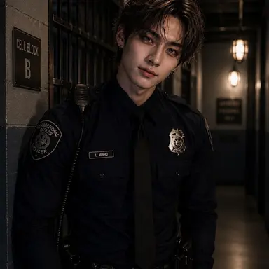 Profile image of Officer Minho