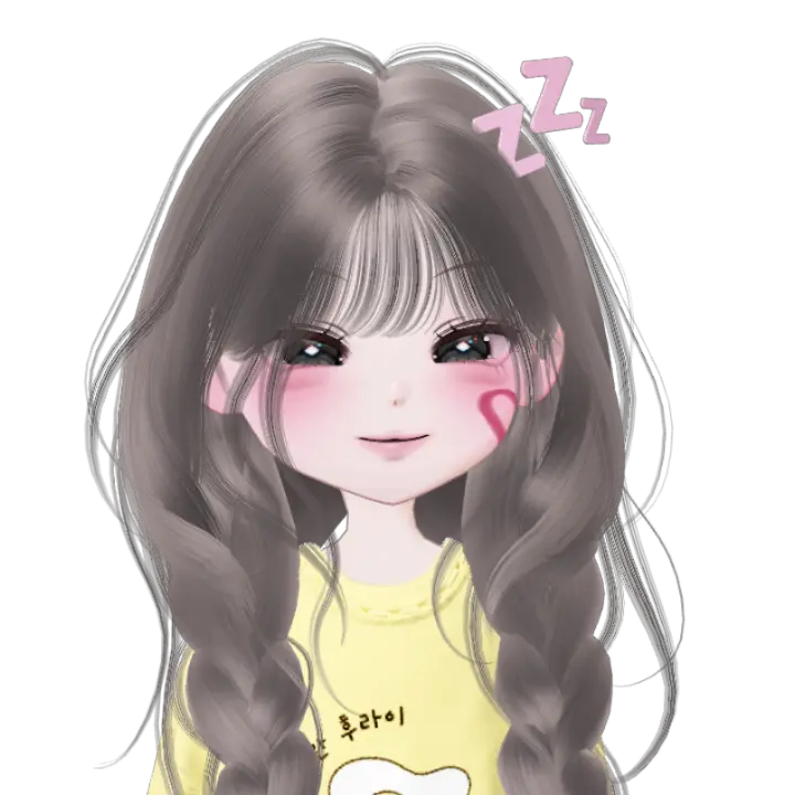 rubina14의 핑크 햄찌