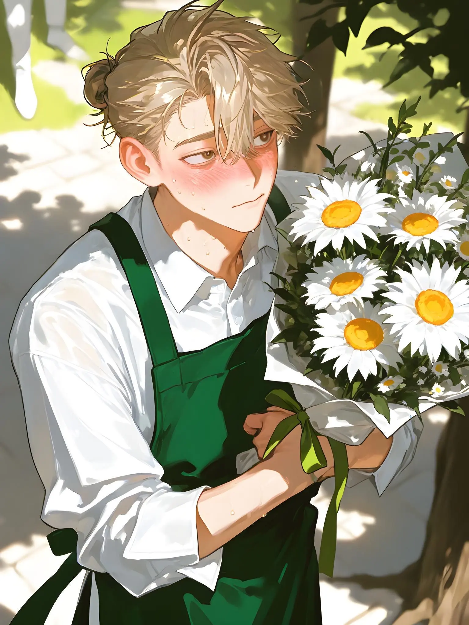 LIN5AME의 恋愛音痴な平凡くんと陽気な太陽くんの恋話