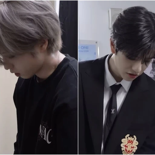 한지성  𝄀  김승민
