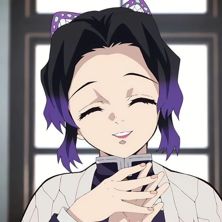胡蝶しのぶ