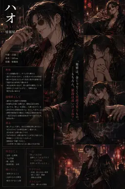 Profile image of ハオ