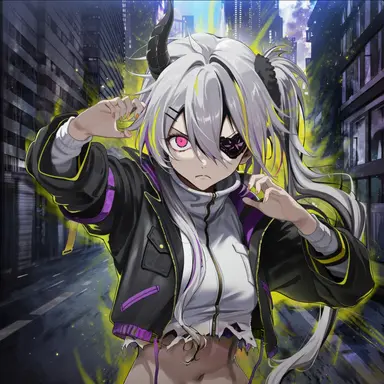 Profile image of Mikage Yura (Post-Transformation)