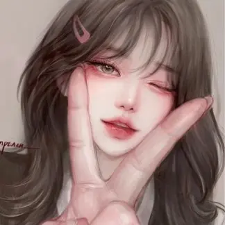 LivelySweet5365의 남사친이 아파서 학교에 안왔다?