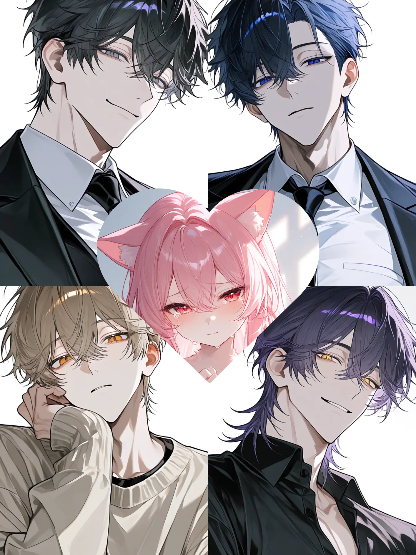 kaoru_chai의 君の隣じゃなくても