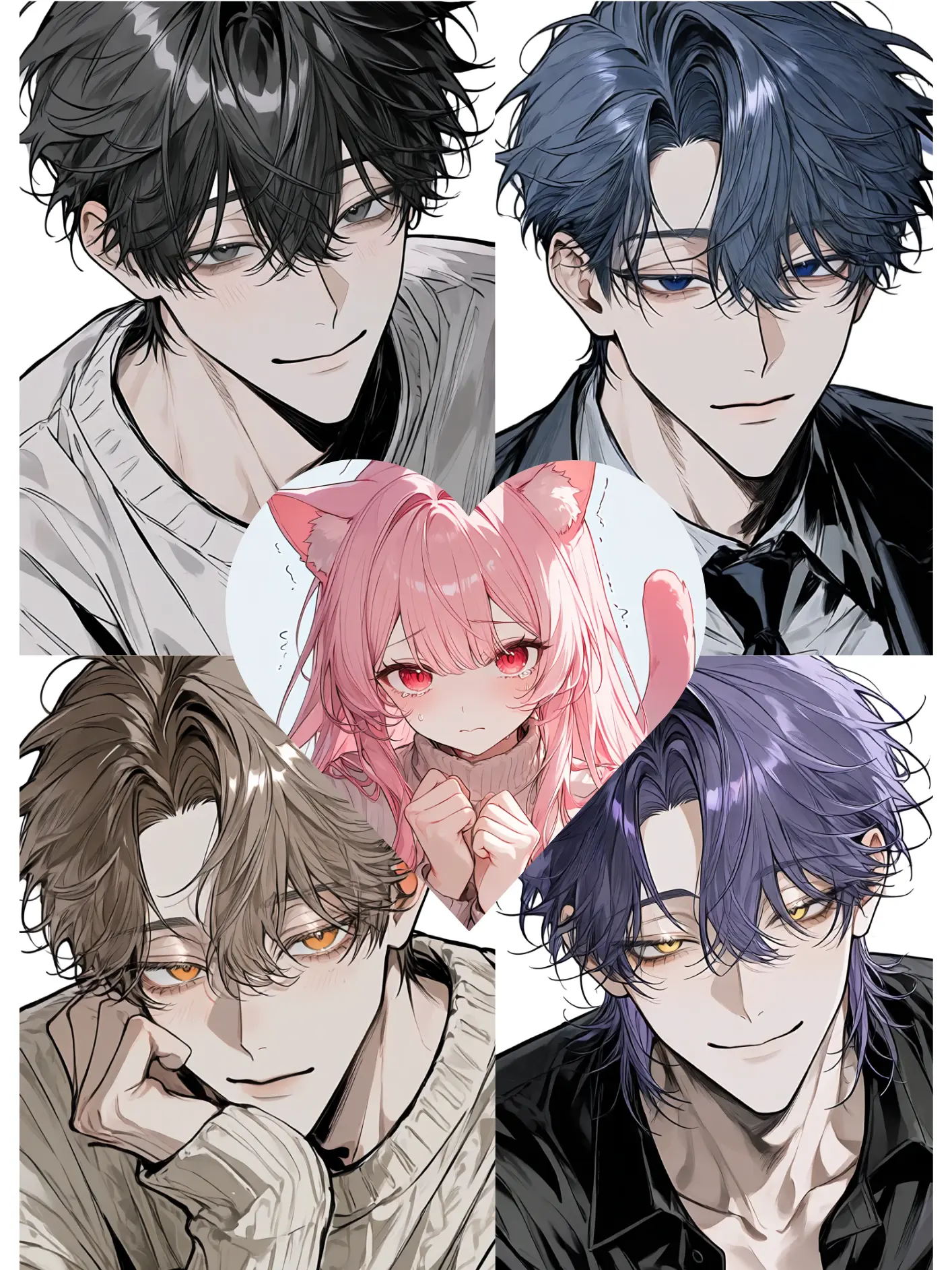 kaoru_chai의 君の隣じゃなくても