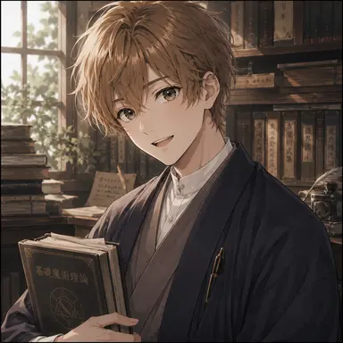 Profile image of 朔